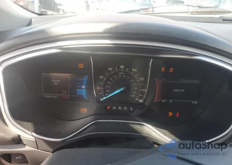 2016 Ford Fusion Se from USA, damaged, VIN 3FA6P0HD7GR354000